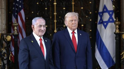 Tramp: &ldquo;Müharibənin dayandırılmasına onunla birgə qərar verəcəm&rdquo;