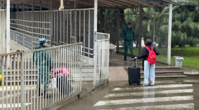 Daha beş nəfər İrandan Azərbaycana təxliyə olundu – FOTO