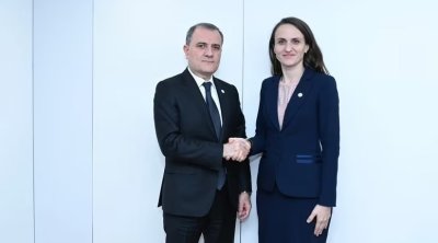 Rumıniyanın xarici işlər nazirindən Ceyhun Bayramova TELEFON ZƏNGİ &ndash; Müzakirə olunan məsələlər