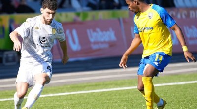 &ldquo;Neftçi&rdquo;nin futbolçusu &ldquo;Ferentsvaroş&rdquo;un HƏDƏFİNDƏ