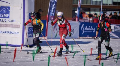 Şahdağda gözlənilən Dünya Kuboku təxirə salındı
