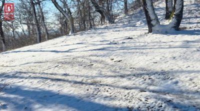 Şimal bölgəsi Yel çərşənbəsini qarla qarşıladı &ndash; FOTO/VİDEO