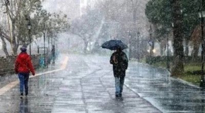 Sabahın HAVASI: Çiskin, qar...