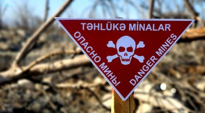 Daha nə qədər ərazi minalardan təmizlənib?