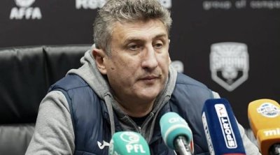 "Hələ belə məğlubiyyətlə üzləşməmişdim" - Kaxaber Sxadadze