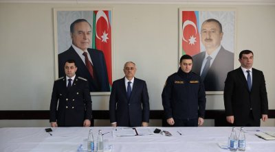 Qusarın 2 kəndinin problemləri dinlənildi - FOTO