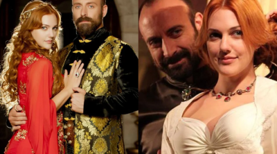 "Sultan Süleyman" 15 il sonra "Hürrem"inə qovuşur