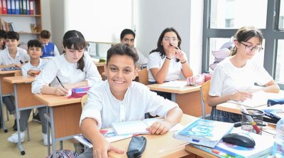 Sumqayıtun bu məktəbində şagird yerdəyişməsi dayandırıldı