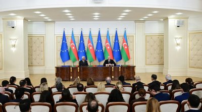 &ldquo;Azərbaycan-Aİ əməkdaşlığı əməkdaşlığı hər iki tərəfin ortaq maraqlarını əks etdirir&rdquo; - BƏYANAT