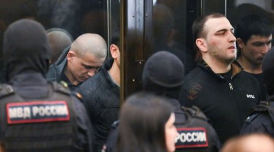 Məhkəmədən &ldquo;Crocus City Hall&rdquo; terrorunu törədənlərlə bağlı SƏRT QƏRAR