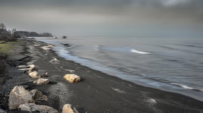 Lənkəranda iki uşaq atası sevgilisini dəniz kənarında DÖYDÜ