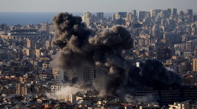 İsrail Ordusu Beyrutda SEPAH komandirini öldürdü