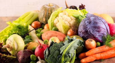 7 gün 30 növ tərəvəz yeyin &ndash; XEYRİNİ GÖRƏCƏKSİNİZ