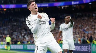 Het-trik etdi, ÇL-də həftənin ən yaxşısı SEÇİLDİ