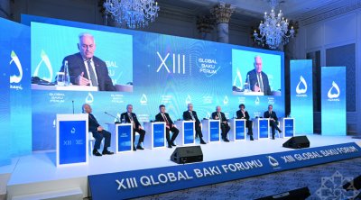 XIII Qlobal Bakı Forumunda BMT sistemində islahat diqqət mərkəzində - FOTO/VİDEO