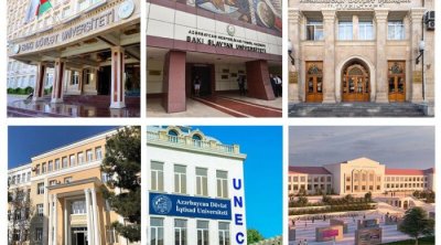 Bakıdakı universitetlər köçürüləcək &ndash; RƏSMİ