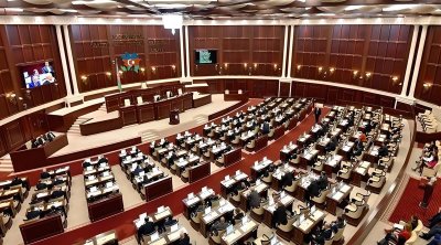 Milli Məclis hökumətin hesabatını QƏBUL ETDİ