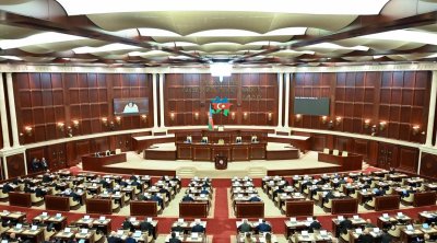 Milli Məclisin növbəti iclasının vaxtı və gündəliyi AÇIQLANDI