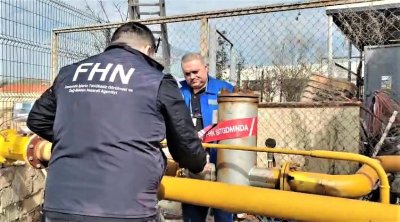 Daha bir yanacaqdoldurma məntəqəsində pozuntu aşkar edildi &ndash; FOTO/VİDEO