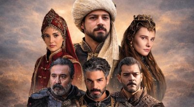 "Kuruluş Orhan"da 2 ayrılıq - Fotolar