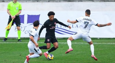 &ldquo;Sabah&rdquo; &ldquo;İmişli&rdquo;ni darmadağın etdi - VİDEO