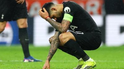 "Tottenhem"də ciddi itkilər var