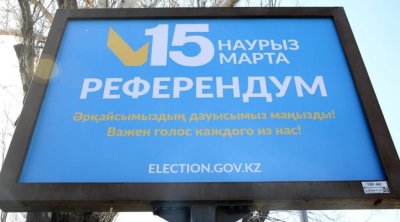 Qazaxıstanda referendum: Konstitusiyası DƏYİŞİR