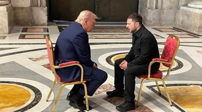 Tramp: “Zelenskiyə deyin razılığa gəlsin, çünki Putin hazırdır”