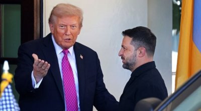 &ldquo;Köməyinə ehtiyac duyduğumuz sonuncu şəxs Zelenskidir&rdquo; - Tramp