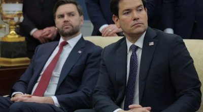 İran münaqişəsi Tramp komandasını ikiyə böldü - Bild