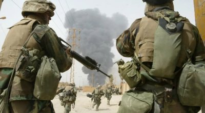 ABŞ-ın Bağdaddakı “Victoria” bazasına zərbə endirildi