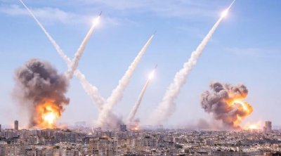 Endirilən zərbələrin 40 faizi Tehranın payına düşüb