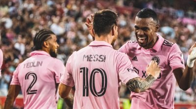 Messi oynamadı, &ldquo;İnter Mayami&rdquo; xal itirdi - VİDEO