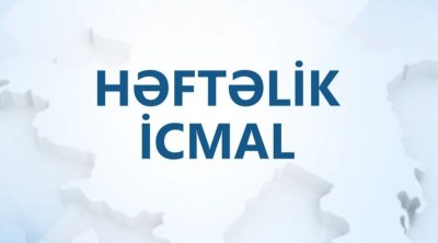 Müdafiə Nazirliyindən həftəlik icmal - VİDEO
