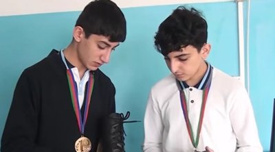 Əsgərləri minadan qoruyan "ağıllı çəkmə" ilə bağlı SÜJET