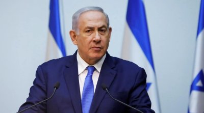 Öldüyü deyilən Netanyahudan AÇIQLAMA: "Barmaqlarımın neçə dənə olduğunu saymaq istəyirsən?" - VİDEO