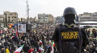 İranda casusluq şübhəsi ilə 500 nəfər saxlanıldı