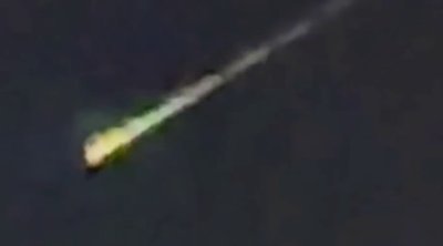 Türkiyə səmasındakı bu işıq panika yaratdı &ndash; VİDEO