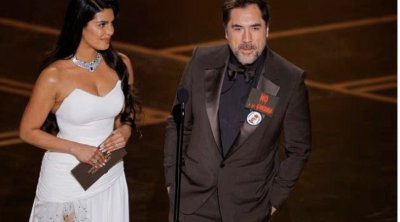 “Oskar-2026”da QALMAQAL: İspan aktyoru səhnədə "azad Fələstin" dedi – VİDEO