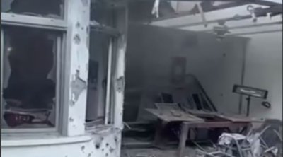 İran İsrailə yenidən kasetli raketlərlə zərbə endirdi – VİDEO