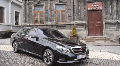 Azərbaycanın Baş konsulluğundan Qars bələdiyyəsinə QARDAŞ KÖMƏYİ – FOTO