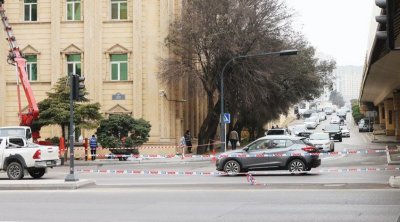 Tbilisi prospektində DƏYİŞİKLİK