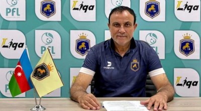 &ldquo;Xankəndi&rdquo; bu məşqçi ilə VİDALAŞDI