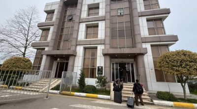 3 Norveç diplomatı İrandan Azərbaycana təxliyə edildi