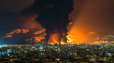 İranın raket arsenalı və zavodları darmadağın edildi – 5 min nəfər ÖLÜB?