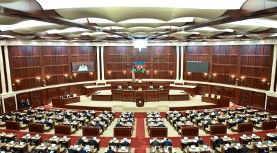 Milli Məclis MDB ilə bağlı Protokolu RATİFİKASİYA ETDİ