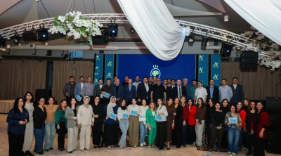 &ldquo;Azərsun Holdinq&rdquo; media nümayəndələri ilə görüş keçirdi &ndash; FOTO