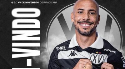 Riçard Almeyda Braziliyada klubunu DƏYİŞDİ