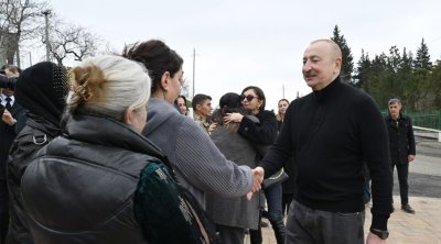 "Altıncı ildir ki, Novruz bayramını Qarabağda qeyd edirəm"