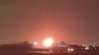 İran Qətərin ən böyük qaz kompleksini yenidən vurdu &ndash; VİDEO